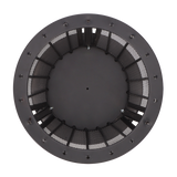 Esschert design - Vuurkorf met bodemplaat k/d