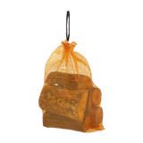 Fancy Flames - Gemengd haardhout in netzak ca. 8 kilo - Esschert design