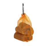 Fancy Flames - Gemengd haardhout in netzak ca. 8 kilo - Esschert design