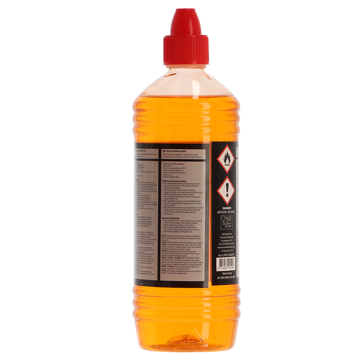 Fancy Flames - Bio aanmaakgel