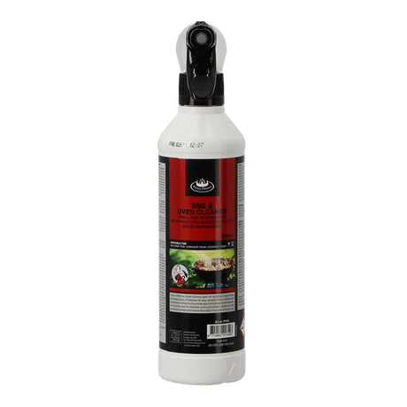 Reiniger voor de barbecue en oven 500ml - Esschert design