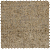 STATEMENT 4-ZITS BANK 280 CM STRUCTURE VELVET WHEATFIELD