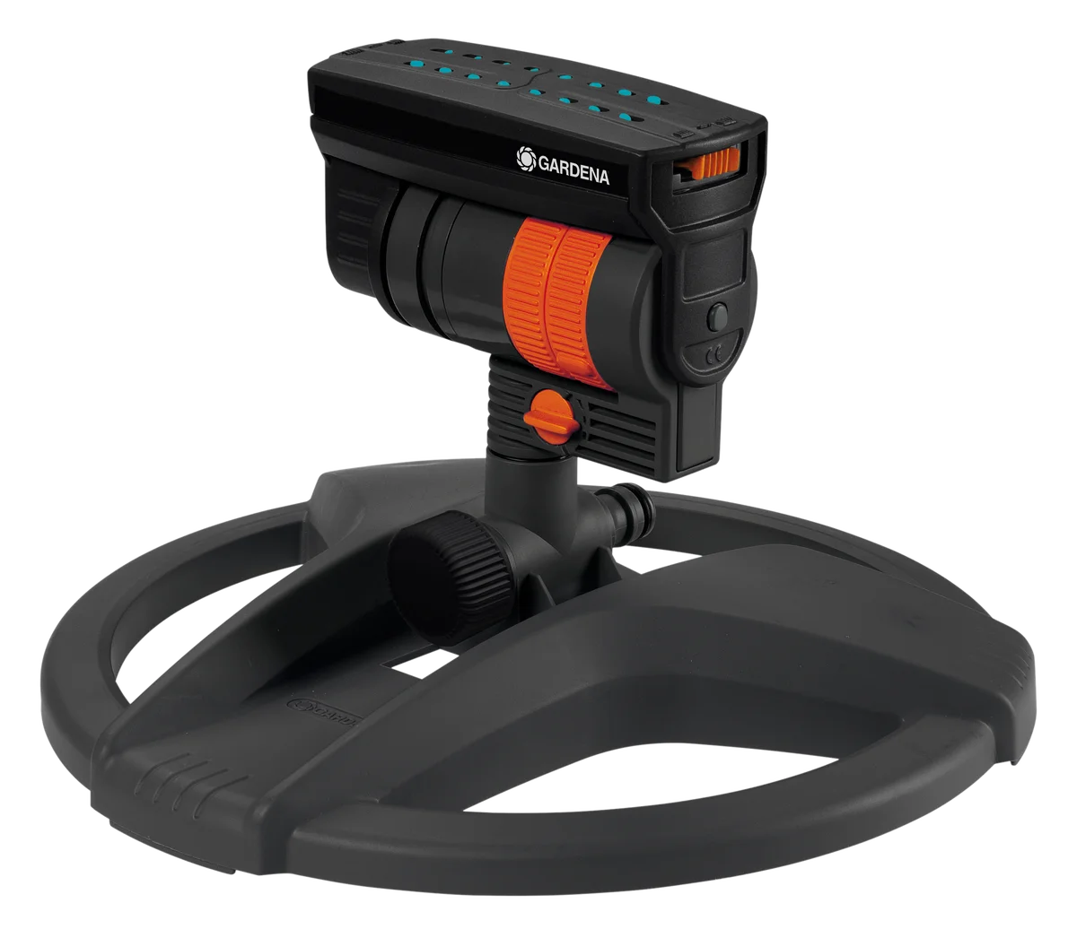 Gardena Zwenksproeier AquaZoom compact