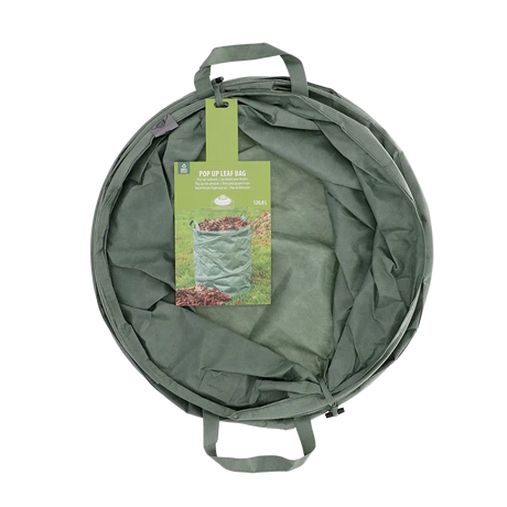 Tuinafvalzak maat L (Ø 50 x H 64 cm)- Esschert design