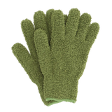 Esschert Design - Groene planten afstofhandschoenen