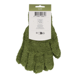 Esschert Design - Groene planten afstofhandschoenen