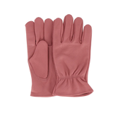 Esschert Design - Roze Runderleren handschoenen maat S