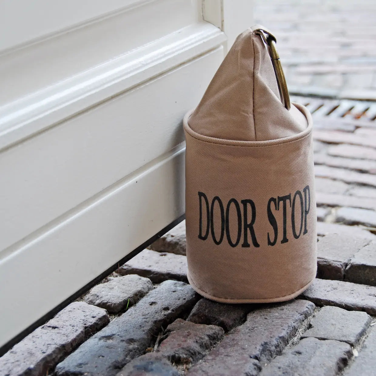 Deurstopper met ring 2,5 kilo - Esschert design