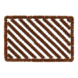 Deurmat draad met kokos S - Esschert design