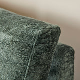 MySofa Alma | 2,5-zits + divan rechts | groen