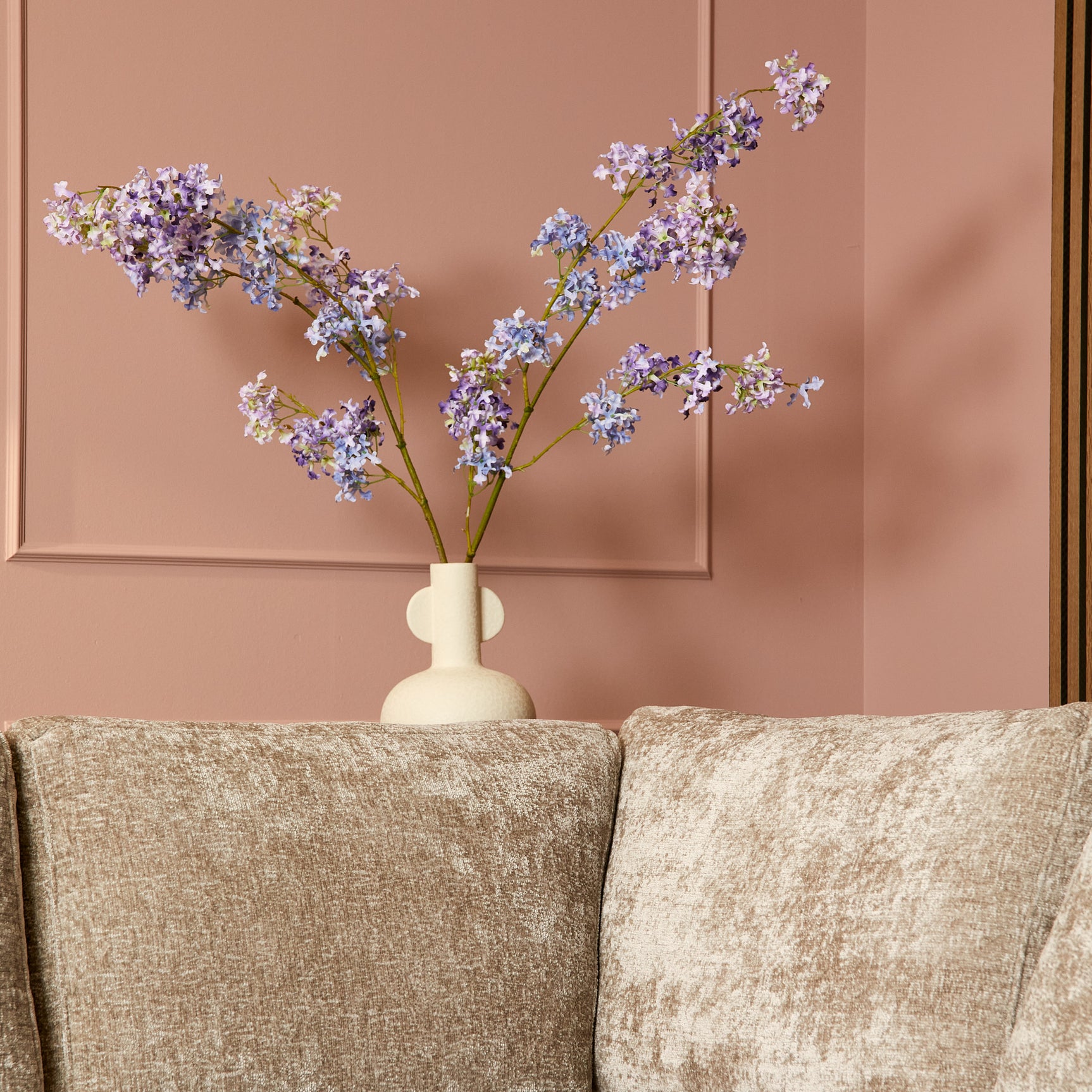 MySofa Alma | 2,5-zits + divan rechts | beige