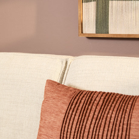 MySofa Floris | divan links + 2,5-zits | beige