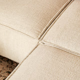 MySofa Floris | divan links + 2,5-zits | beige