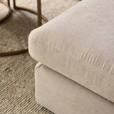 MySofa Jesse | 2,5-zits + ottomane rechts | beige