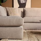 MySofa Jesse U-vormige bank