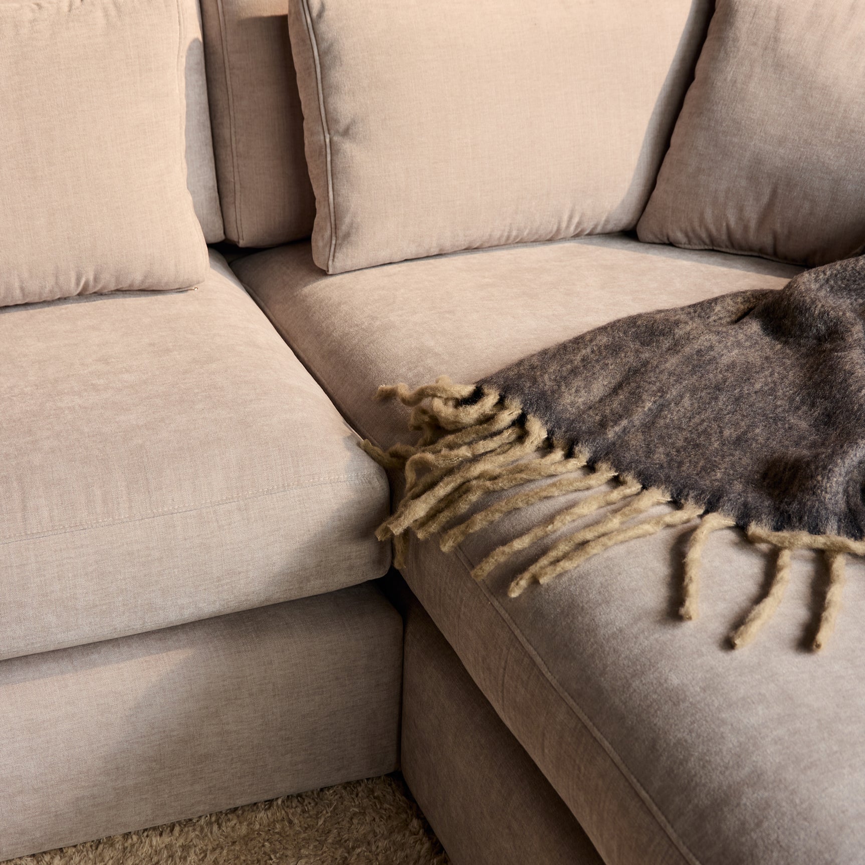 MySofa Jesse U-vormige bank