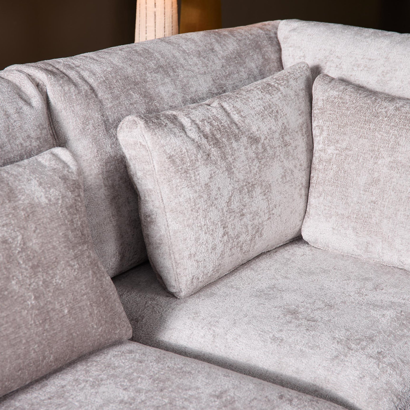 Mijn sofa Jesse | 2,5-zits + divan rechts | beige