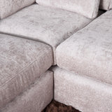 Mijn sofa Jesse | 2,5-zits + divan rechts | beige