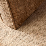 MySofa Teddy Hoekbank Kaneel Divaan Links + 2,5-zits