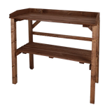 Esschert design - Bruine oppottafel