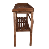 Esschert design - Bruine oppottafel