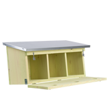 Esschert design - Mussenvilla horizontaal