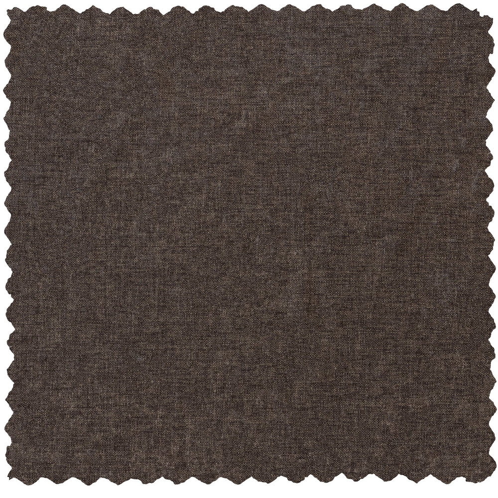 SECOND DATE 4-ZITS BANK VELVET WARMGRIJS