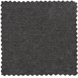 SECOND DATE CHAISE LONGUE LINKS VELVET GRIJS