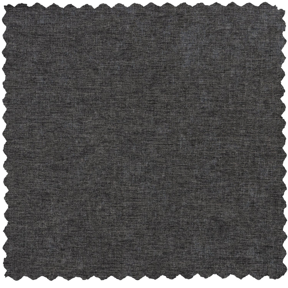 SECOND DATE CHAISE LONGUE RECHTS VELVET GRIJS