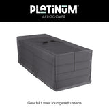 Platinum Aerocover kussentas 200 x 75 x 60 cm