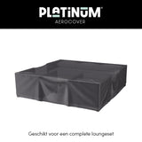 Loungesethoes 270x210xH70