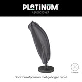 Zweefparasolhoes H240x68