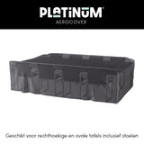 Platinum AeroCover - Tuinsethoes 300x150xH85