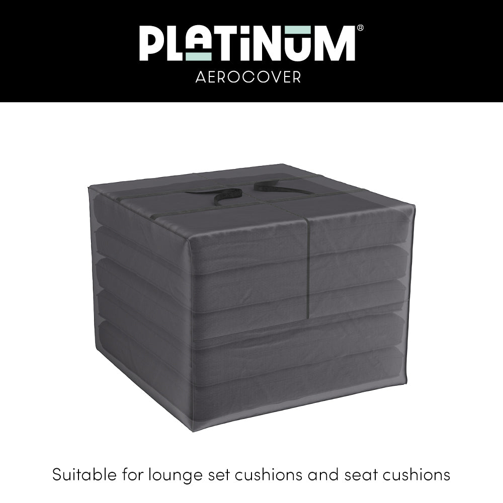 Platinum Aerocover kussentas 80 x 80 x 60 cm