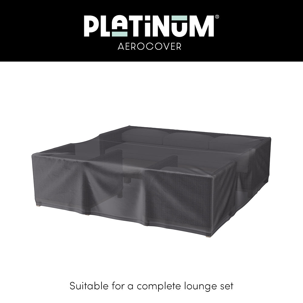 Loungesethoes 220x220xH70