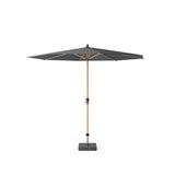 Platinum parasol Riva ø300 - teak/antraciet