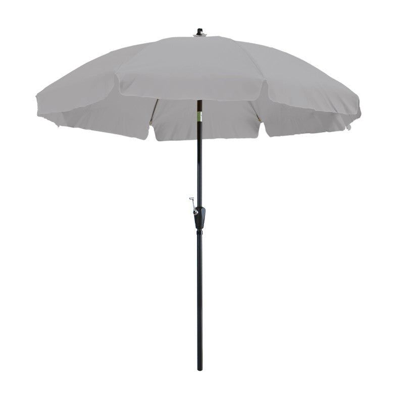 Madison - Parasol Corfu 250cm grey