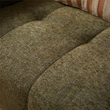 WAVE met chaise longue rechts - Modesto 484