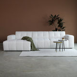 WAVE met chaise longue links - Modesto 492