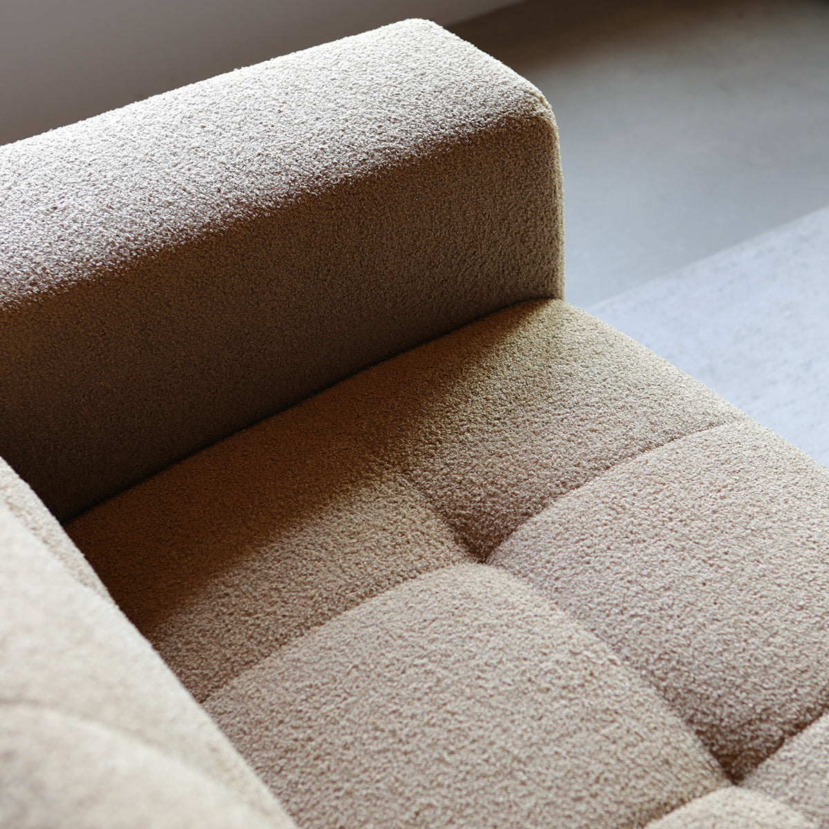 WAVE met chaise longue links - Now or Never rpes  18