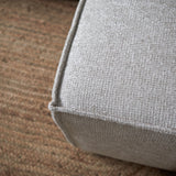 FLOW met chaise longue links - Majestic 603