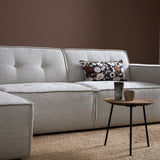FLOW met chaise longue links - Majestic 603