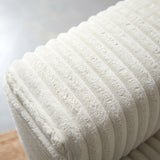 UNO met chaise longue rechts - Ambience 2 Cream