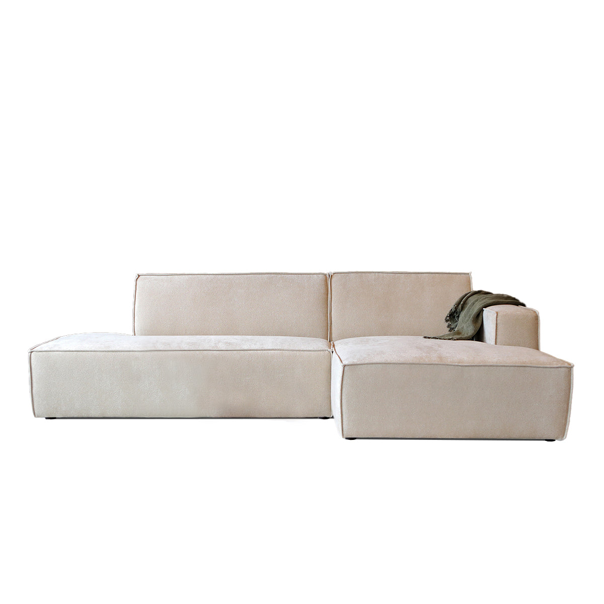 ENZO met chaise longue rechts - Melody 13