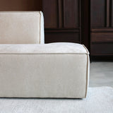 ENZO met chaise longue links - Melody 13