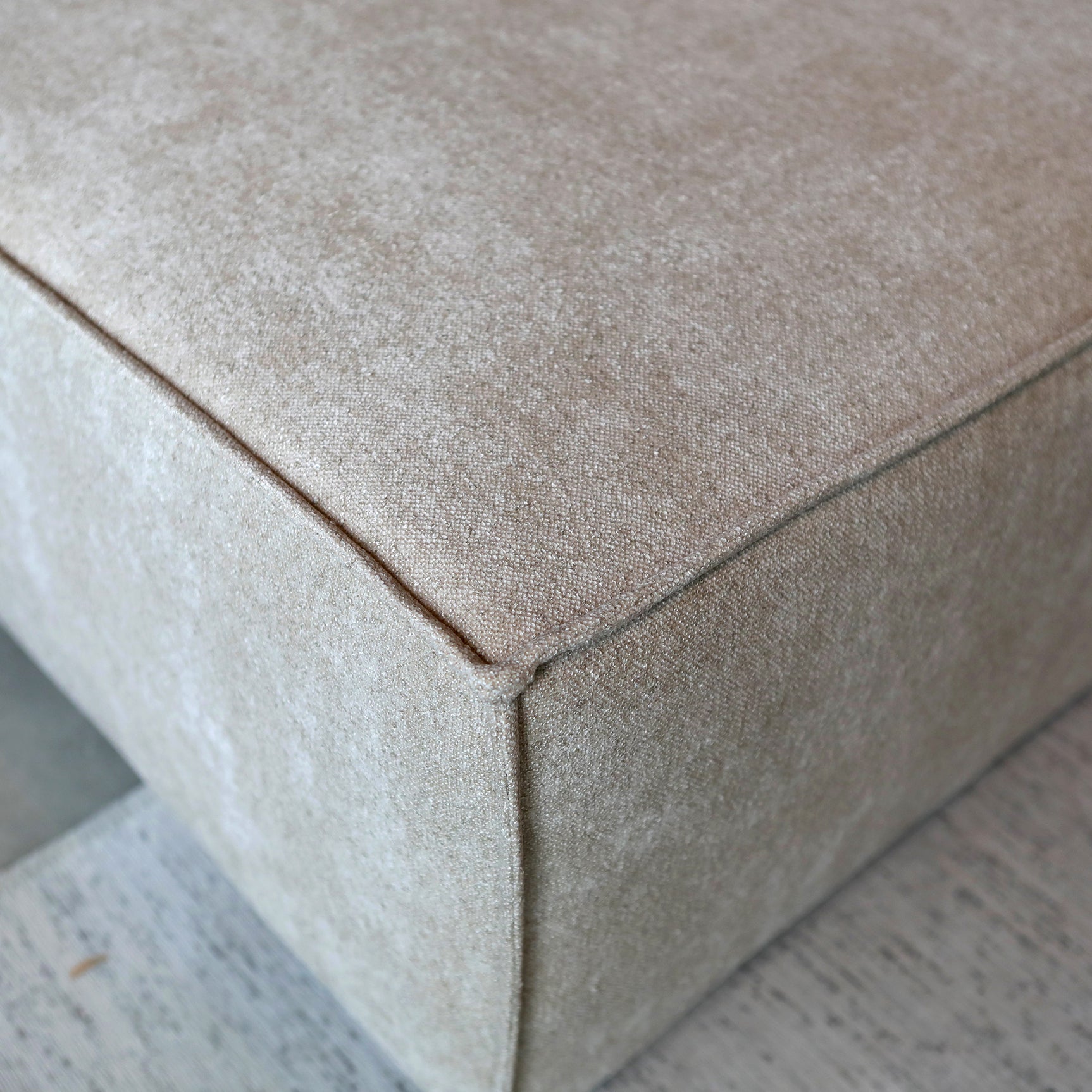 ENZO met chaise longue links - Melody 13