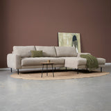 OREO met chaise longue rechts - Tesla 2003