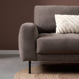 OREO met chaise longue rechts - Tesla 2004