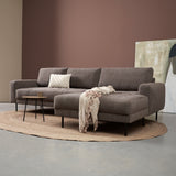 OREO met chaise longue rechts - Tesla 2004