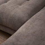 OREO met chaise longue rechts - Tesla 2004